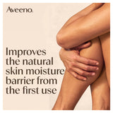 Aveeno calming relief body lotion 300ml - British product