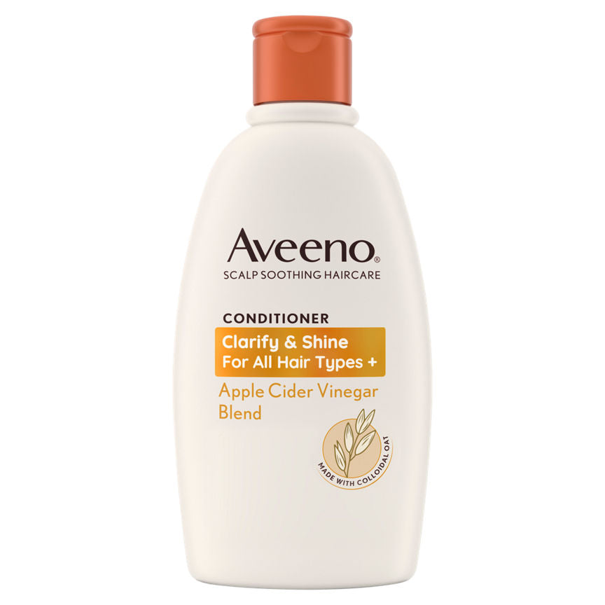 Aveeno Apple Cider Vinegar Blend Conditioner GOODS ASDA   