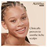 Aveeno Clarify and Shine Apple Cider Vinegar Conditioner 300ml - British product