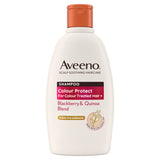 Aveeno Blackberry & Quinoa Blend Shampoo GOODS ASDA   