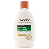 Aveeno Fresh Greens Blend Shampoo GOODS ASDA   