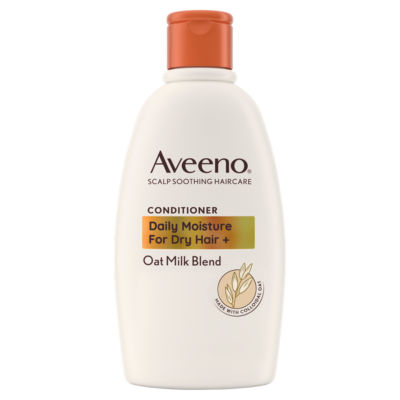 Aveeno Daily Moisture+ Oat Milk Conditioner 300ml, UK version