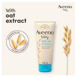 Aveeno Baby Nappy Cream 100ml - British product