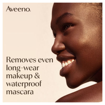 Aveeno CALM+RESTORE foaming cleanser 200ml, UK version