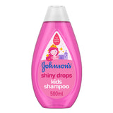 Johnsons Shiny Drops Kids Shampoo GOODS ASDA   