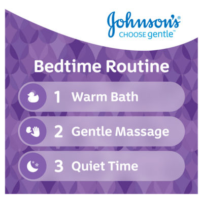 Johnson's Bedtime Shampoo