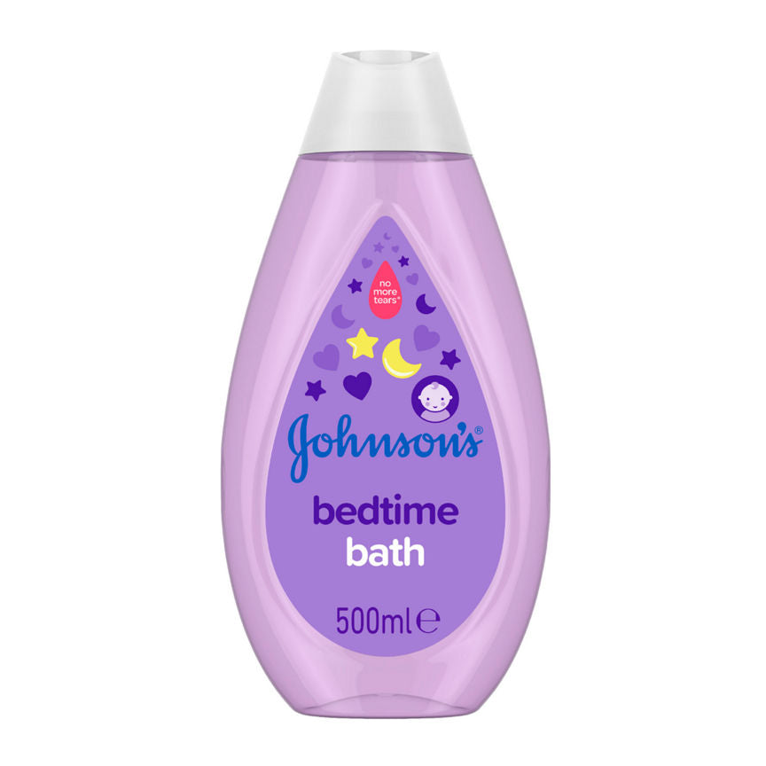 Johnson's Bedtime Bath