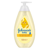 Johnson's Top-To-Toe Baby Wash 500ml