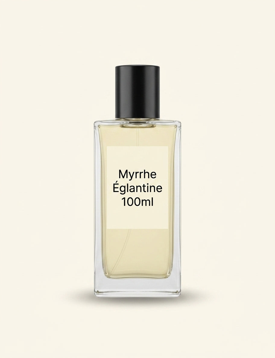 Hermès Myrrhe Églantine eau de toilette 100ml, imported from the UK