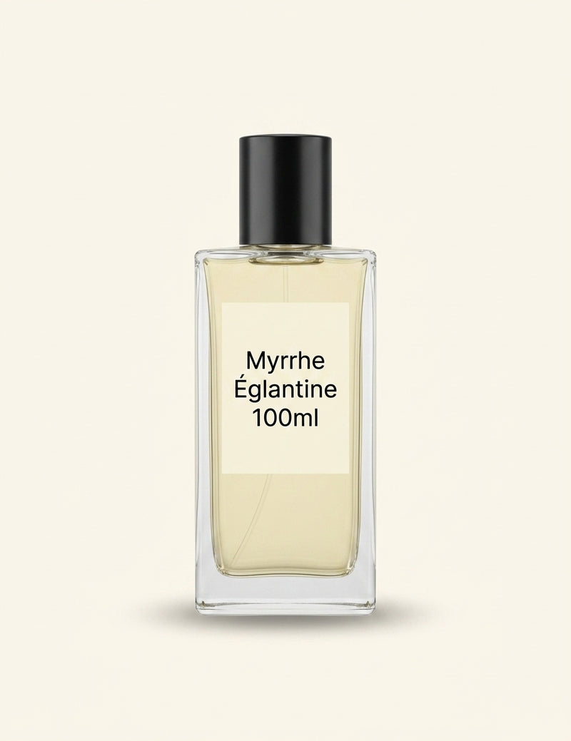 Hermès Myrrhe Églantine eau de toilette 100ml, imported from the UK
