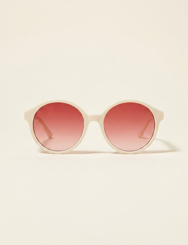 Gucci round-frame acetate sunglasses GG1202S, UK version