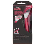 Wilkinson Sword Quattro for Women Razor GOODS M&S   