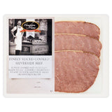 Houghton Finely Sliced Silverside Beef   100g GOODS M&S   