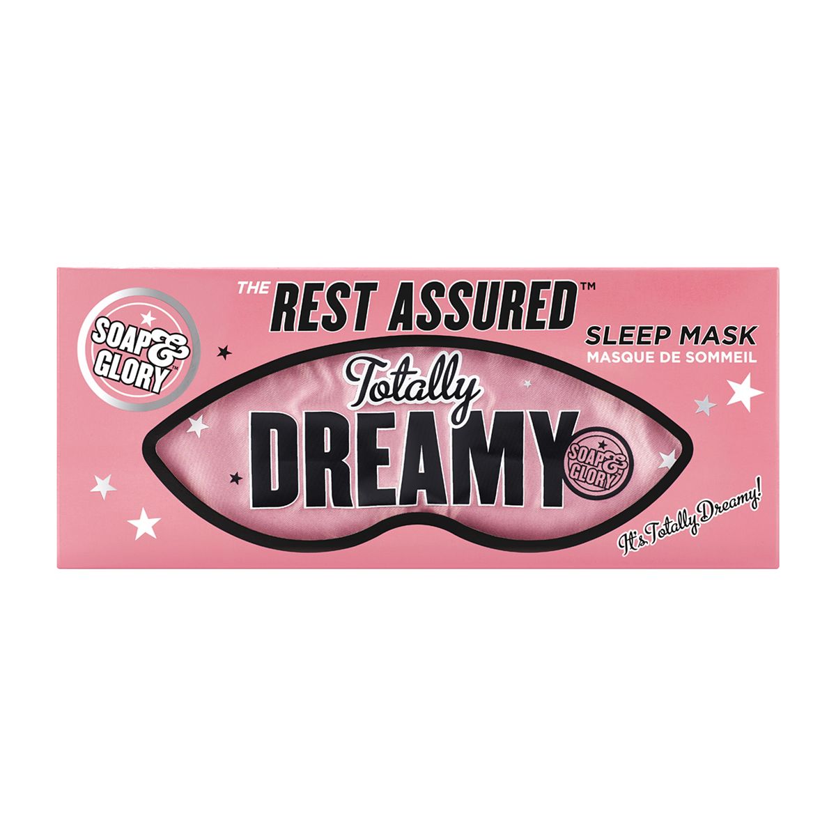 Soap & Glory The Rest Assured Sleep Mask All Boots   