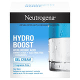 Neutrogena Hydro Boost Gel Cream Moisturiser for Dry Skin   50ml GOODS M&S   