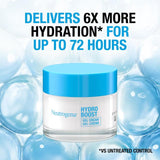 Neutrogena Hydro Boost Gel Cream Moisturiser for Dry Skin   50ml GOODS M&S   