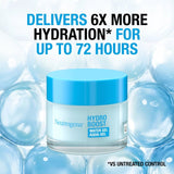 Neutrogena Hydro Boost Water Gel Moisturiser   50ml GOODS M&S   