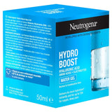 Neutrogena Hydro Boost Water Gel Moisturiser   50ml GOODS M&S   