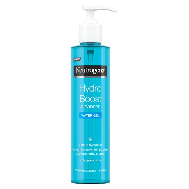 Neutrogena Hydro Boost Water Gel Cleanser for Dry Skin   200ml GOODS M&S   