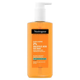 Neutrogena Clear & Defend Facial Wash   200ml GOODS M&S   