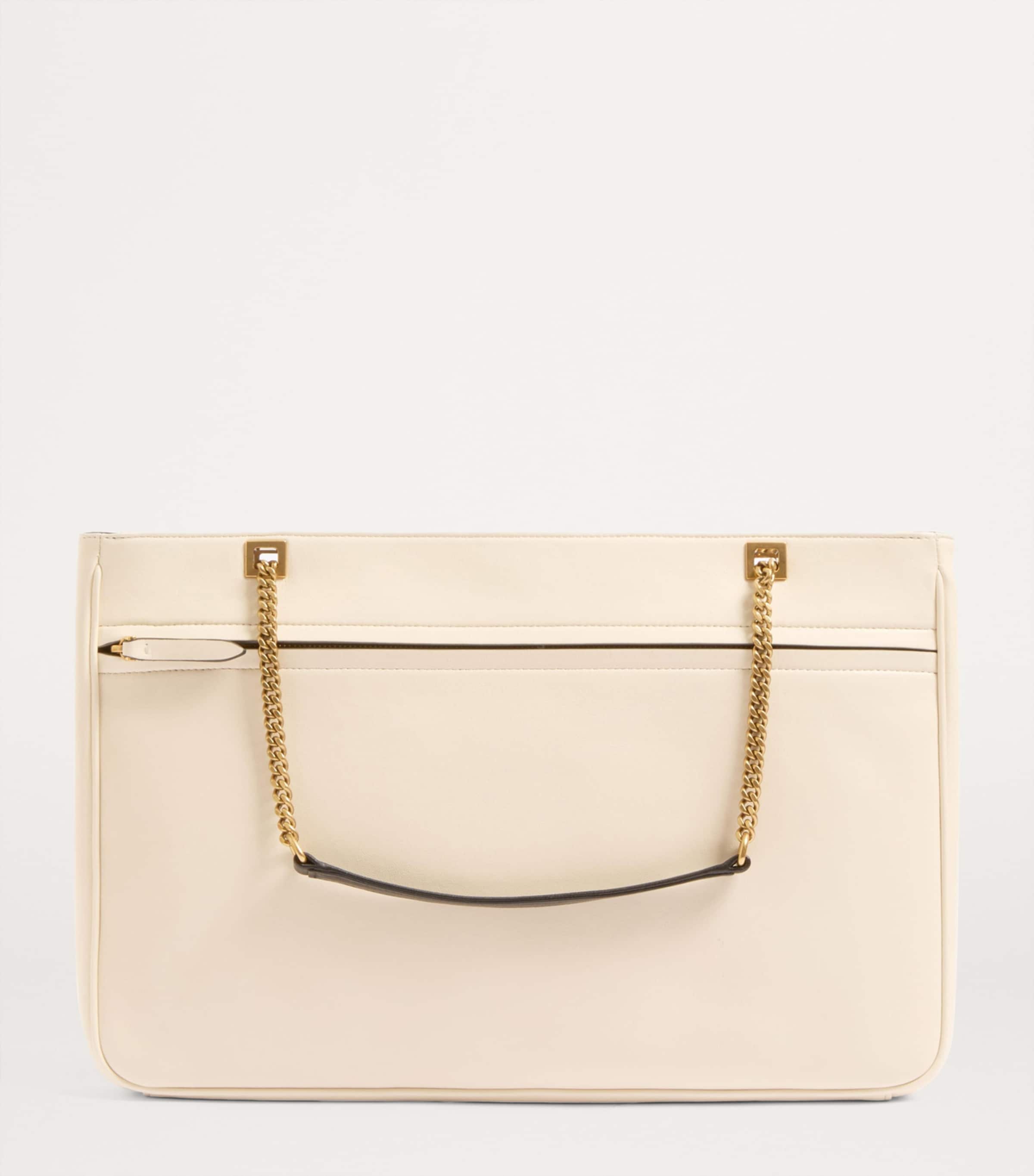 Valentino Garavani medium lambskin Viva Superstar tote bag - British product
