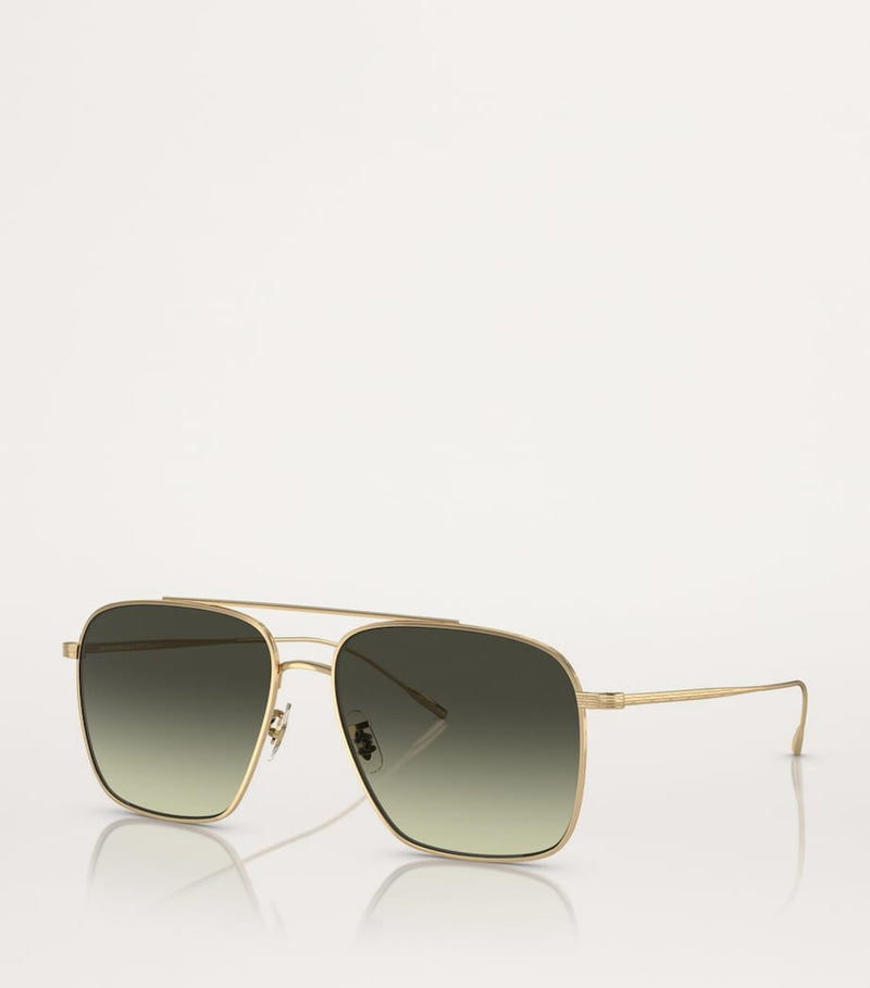 Oliver Peoples titanium sunglasses 0OV1320ST (British brand)