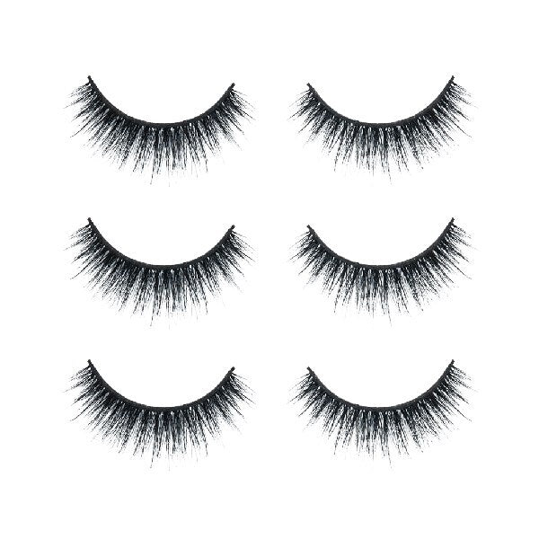 Invogue Multipack Lashes - Selfie Sunday GOODS Superdrug   