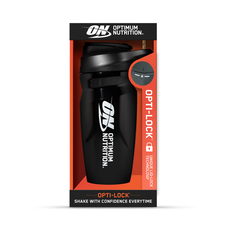 Optimum Nutrition Opti-Shaker shaker bottle - British product