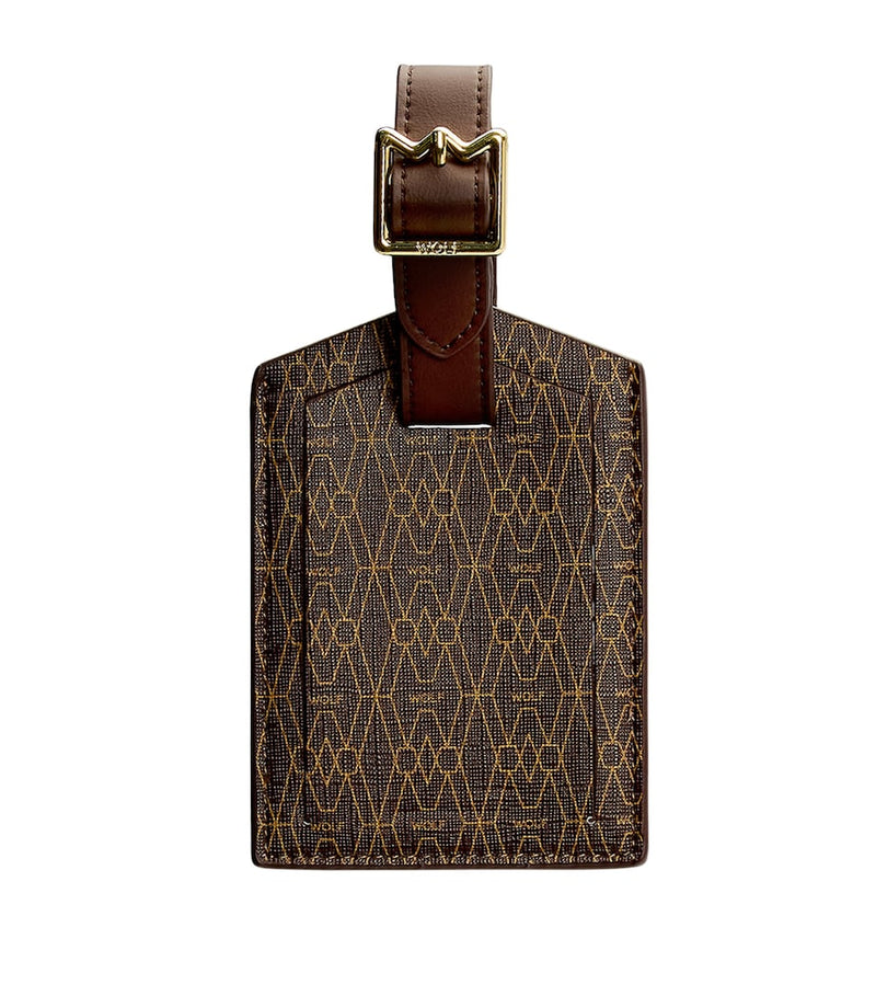WOLF Vegan Signature Luggage Tag (British brand)