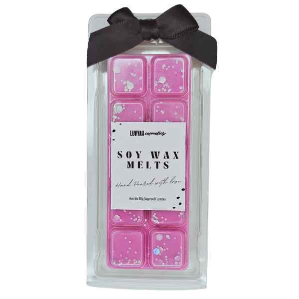 LUVYAH Marshmallow Wax Melt Snap Bar 50g, UK version
