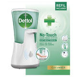 Dettol No-Touch Antibacterial Hand Wash System Hydrating Cucumber Splash   250ml GOODS M&S   