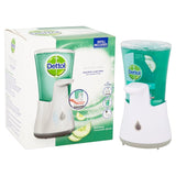 Dettol No-Touch Antibacterial Hand Wash System Hydrating Cucumber Splash   250ml GOODS M&S   