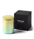Cassina Pure Sand candle 330g - British product