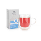Whittard Glow Botanical wellness infusion 20 wrapped teabags - British product