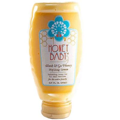 Superdrug Honey Baby Naturals Wash And Go Honey Styling Creme- Buy online at McGrocer