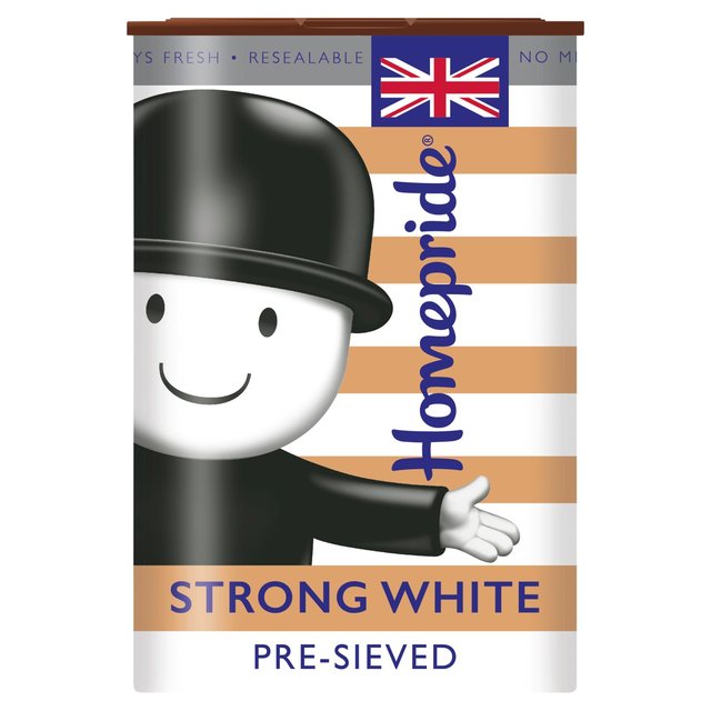 Homepride Strong White Bread Flour   1kg GOODS M&S   