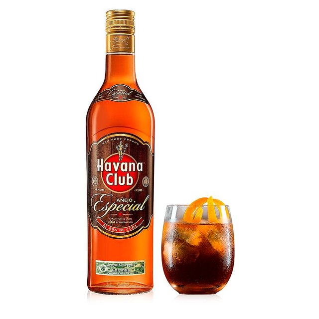 Havana Club Especial Golden Rum   70cl GOODS M&S   