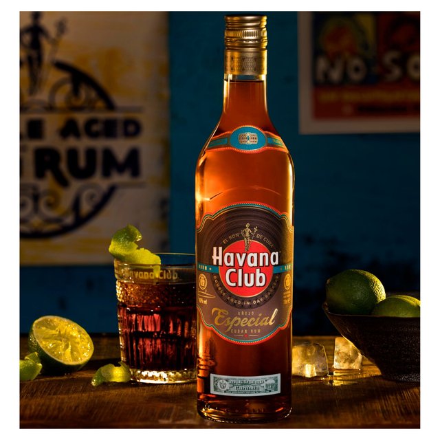 Havana Club Especial Golden Rum   70cl GOODS M&S   