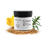 Grass & Co. CALM CBD Body Balm 300mg with Rosemary, Primrose & Lemon 60ml CBD Oil & Capsules Holland&Barrett   