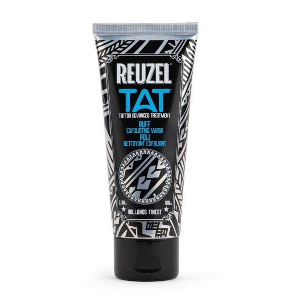 Reuzel BUFF Exfoliating Wash 100ml - British product