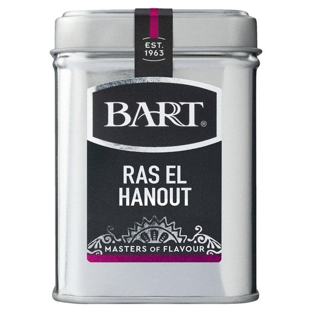 Bart Blends Ras el Hanout Tin   65g