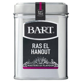 Bart Blends Ras el Hanout Tin   65g GOODS M&S   