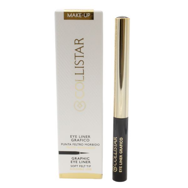 Collistar graphic eyeliner pen 02 Marrone Laura, UK version