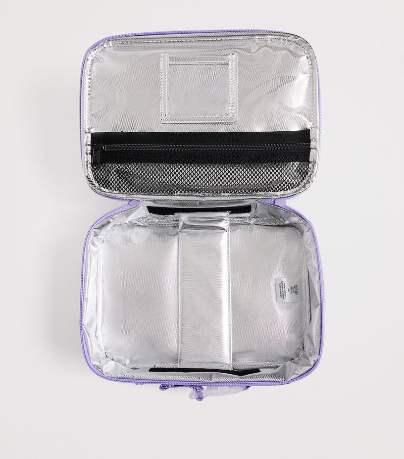STATE Bags Metallic Rodger lunch box, UK version