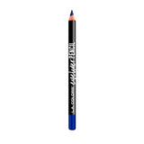 L.A. Colors eyeliner pencil Electric Blue 1g, imported from the UK