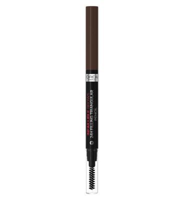 L'Oreal Paris Infallible 24H Brow Filling Triangular Pencil