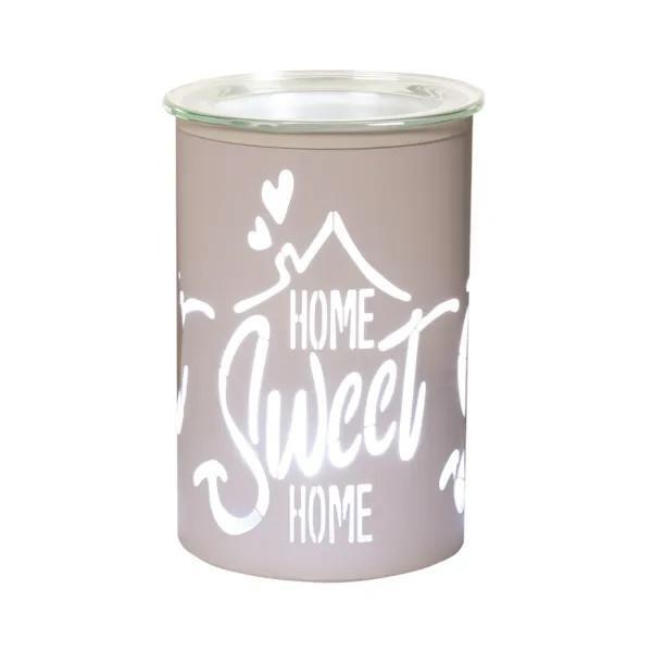 Aroma wax melter 12cm white, UK version