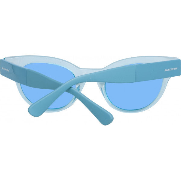 Skechers SE6100 blue sunglasses plastic frame - British product