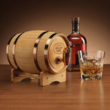 Wooden Keg Whiskey Barrel GOODS Superdrug   