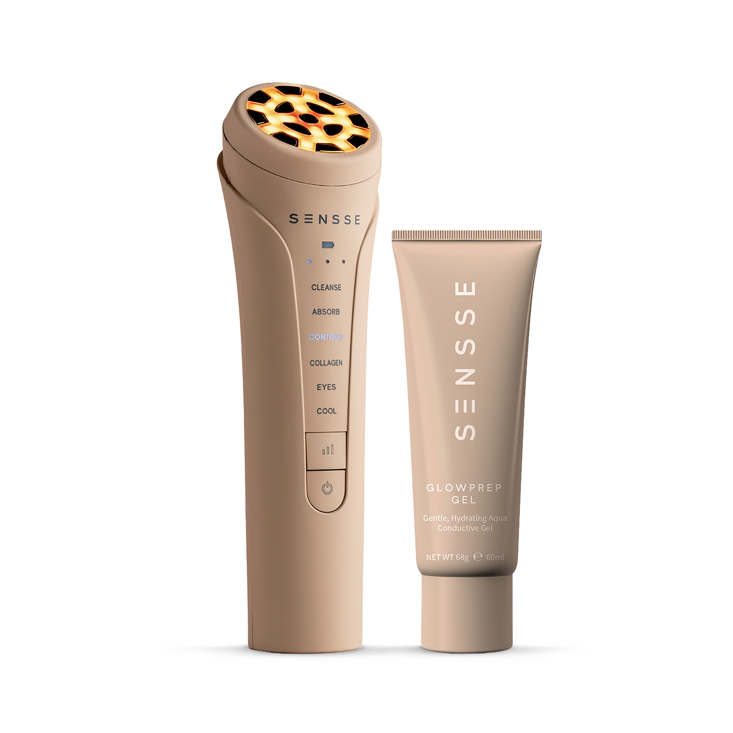 Sensse Firmify radio frequency facial tool (British brand)